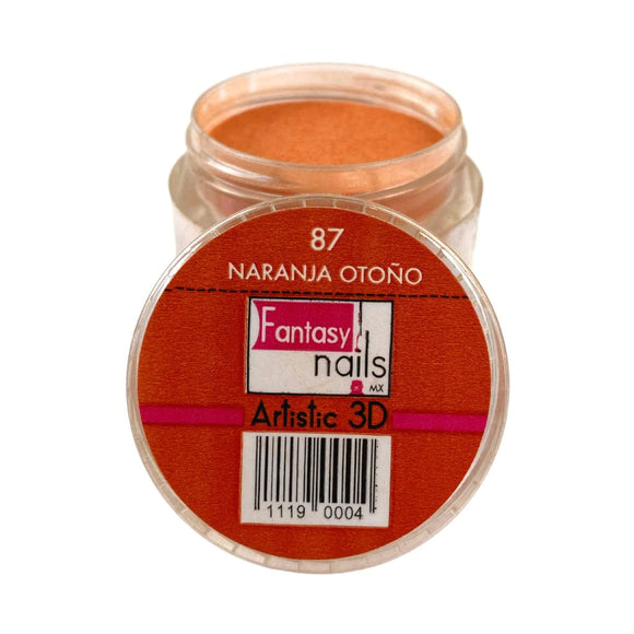 NARANJA OTOÑO 87