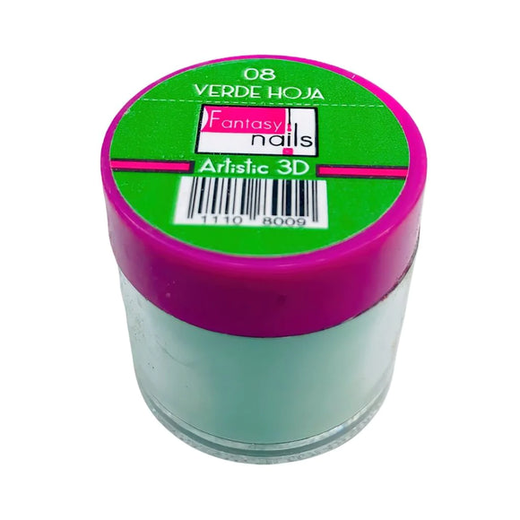 Verde Hoja 8