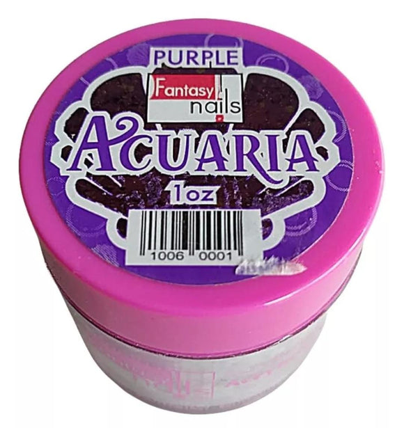 ACUARIAS PURPLE 1 oz