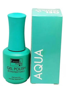 GEL POLISH AQUA
