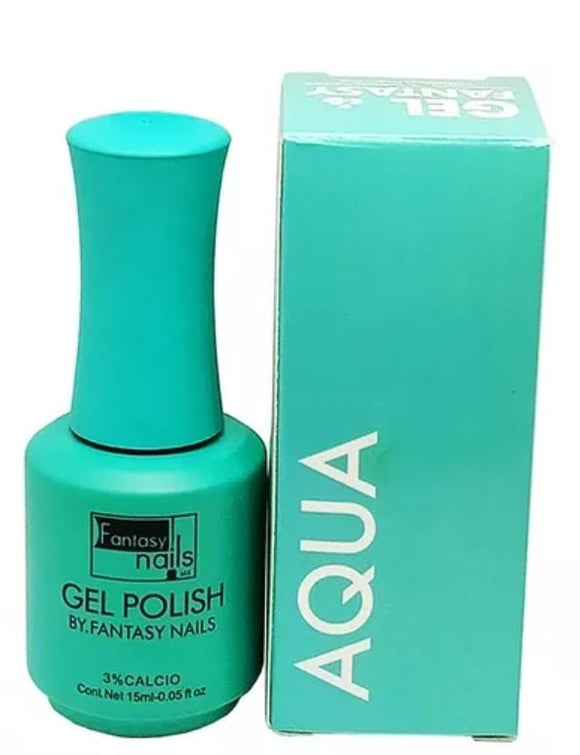 GEL POLISH AQUA