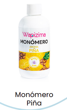 Monómero Piña 8 oz
