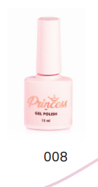 Gel Individual 10 ml Princess 08