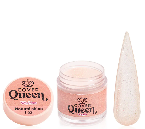Cover Queen Natural Shine 1oz