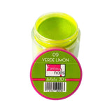 Verde Limón 9