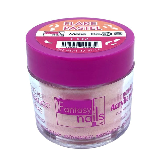 FLAKE PASTEL 1 ONZ