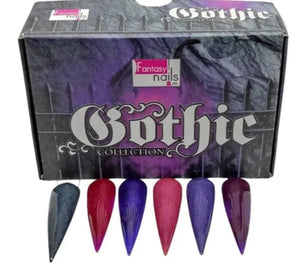 COLECCIONES 6PZ GOTICA