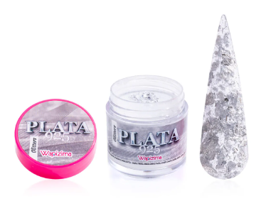 GLITTER PLATA .925 1 OZ