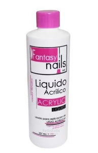 Monómero tapa rosa 8 oz