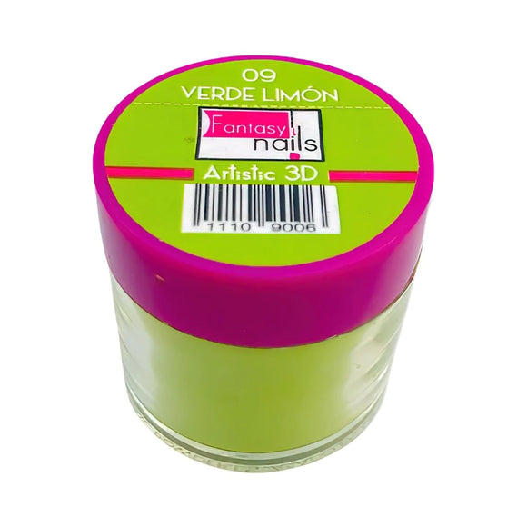 Verde Limón 9