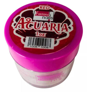ACUARIAS ROJA 1 oz