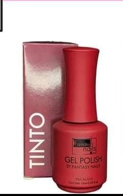 GEL POLISH TINTO