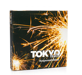 Gama Valores Tokio Responsabilidad 5pz