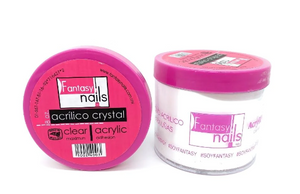ACRILICOS 8 ONZ CRISTAL