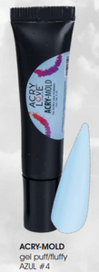 ACRY MOLD Azul #4