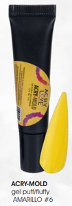 ACRY MOLD Amarillo #6