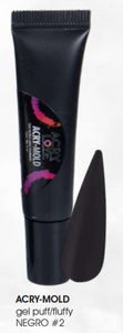 ACRY MOLD Negro #2