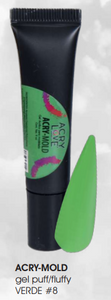 ACRY MOLD Verde #8