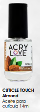 Aceite de Cutícula Almond 14 ml