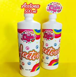 Acetona 125 ml