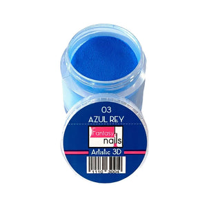Azul Rey 3