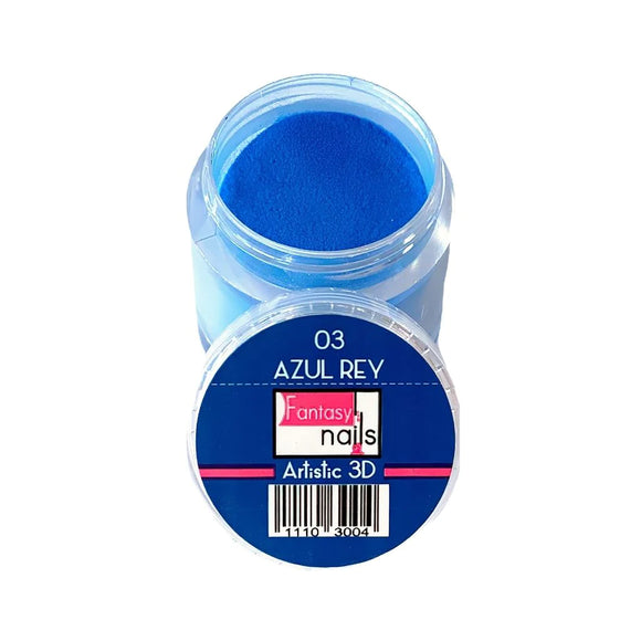 Azul Rey 3