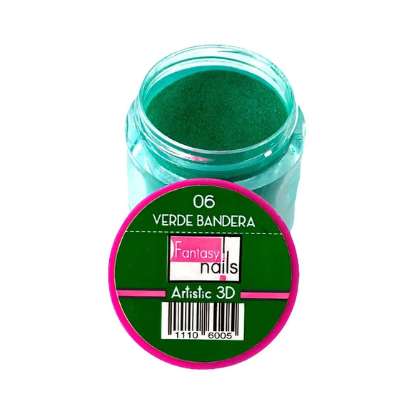 Verde Bandera 6