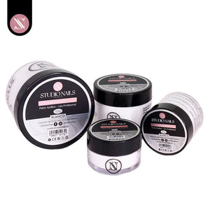 Acrilico Para uñas Blanco 30g.