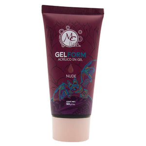 Acrilico en GEL FORM MC Nude 02