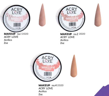 AcryLove Makeup no.1