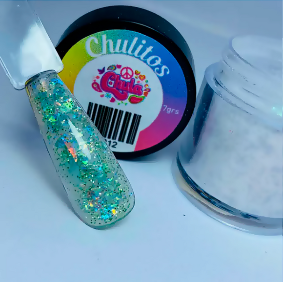 Chulito Ala de Ángel Azul