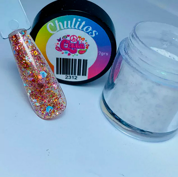 Chulito Ala de Ángel Mix Cobre