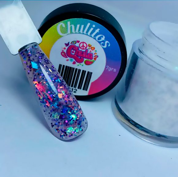 Chulito Ala de Ángel Morada