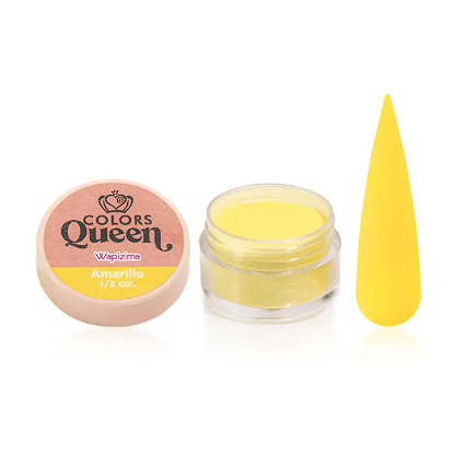 Color Queen Amarillo 1/2 oz