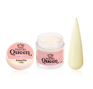 Pasteles Queen Amarillo 1/2 oz