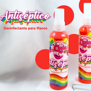 Antiséptico 120 ml