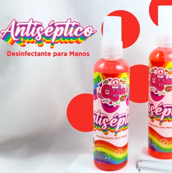 Antiséptico 120 ml
