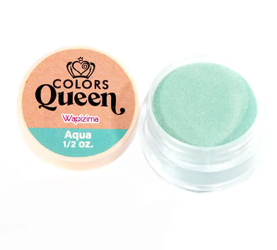 Color Queen Aqua 1/2 oz