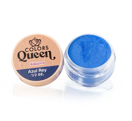 Color Queen Azul Rey 1/2 oz