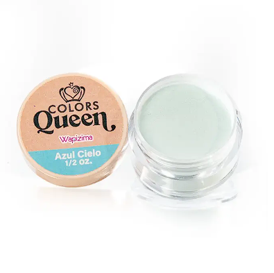 Color Queen Azul cielo 1/2 oz