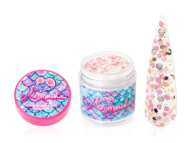 MERMAIDE 1 OZ NUDE BEACH