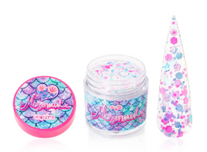 MERMAIDE 1 OZ BUBBLES