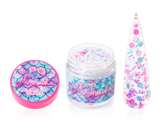 MERMAIDE 1 OZ BUBBLES