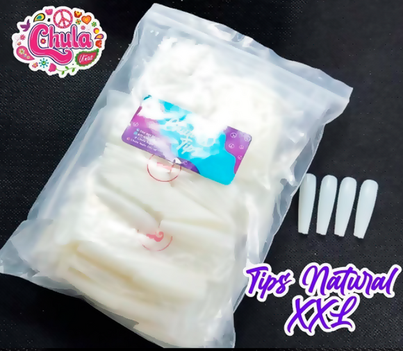Tip Ballerina Cristal XXL 500 pzas