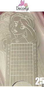 Placa Medidora 25