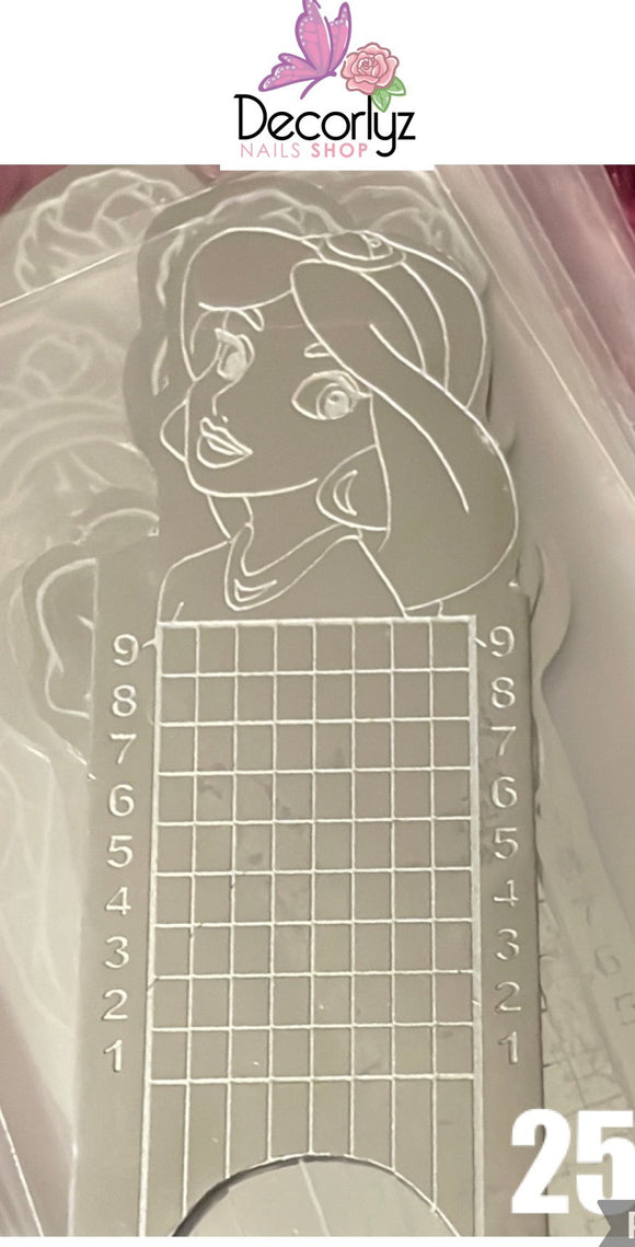 Placa Medidora 25