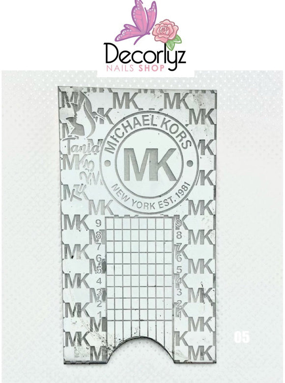 Placa Medidora 5