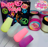 Chula Colección de Acrílico 4 pzas Boogie Woogie