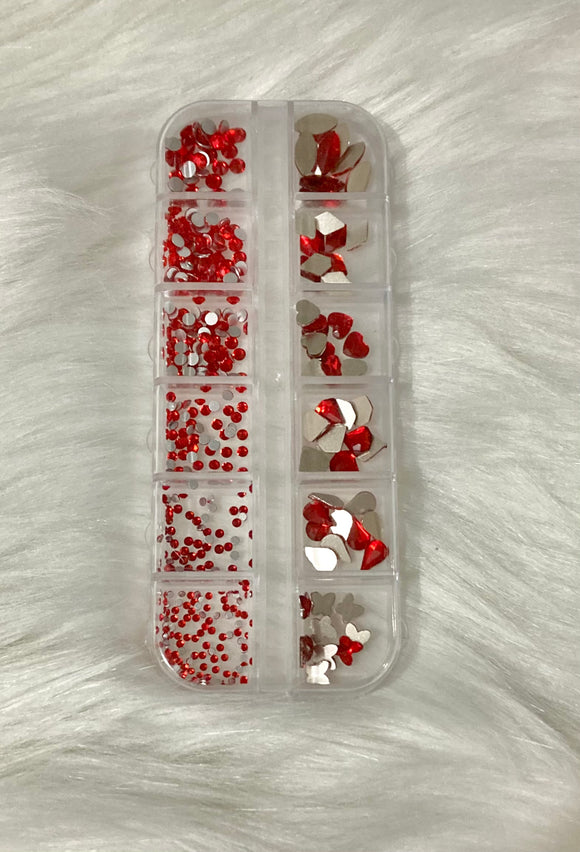 CRISTAL ROJO 600 pz