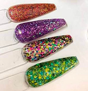 COLECCIONES 4PZ CARNAVAL